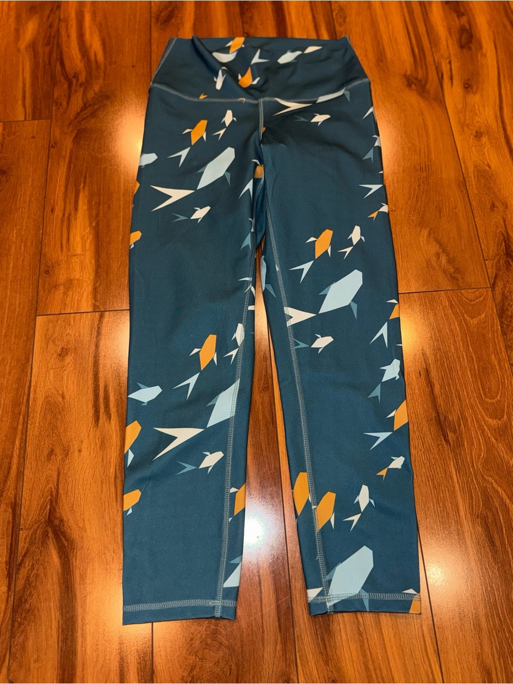 Fighting eel leggings
